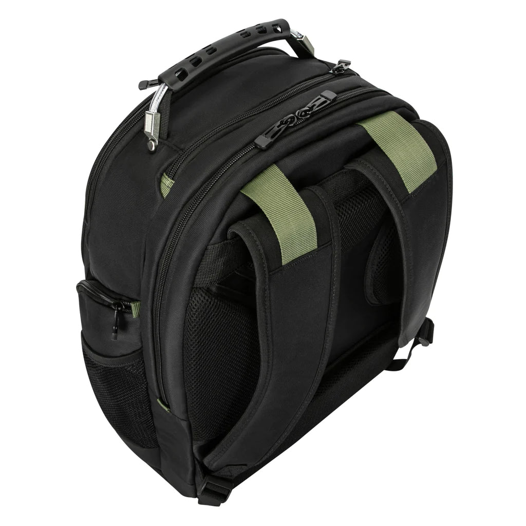 Targus DRIFTER ESSENTIALS sac à dos Sac à dos de voyage Noir - Image 3