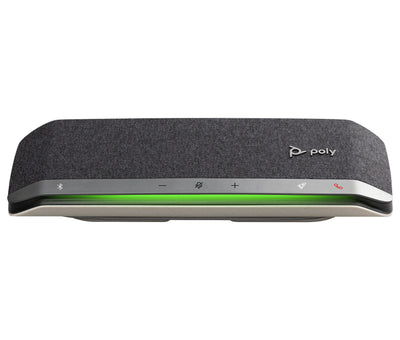 Poly Sync 40 USB-A USB-C Speakerphone haut-parleur Universel USB/Bluetooth Noir - Image 3