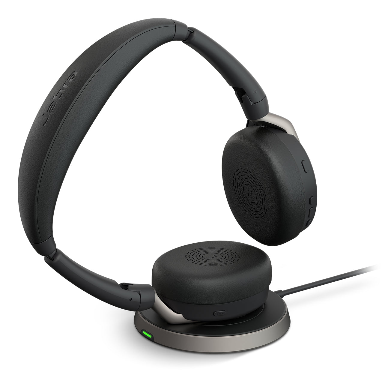 Jabra Evolve2 65 Flex Casque Avec fil &sans fil Arceau Bureau/Centre d'appels Bluetooth Noir - Image 4