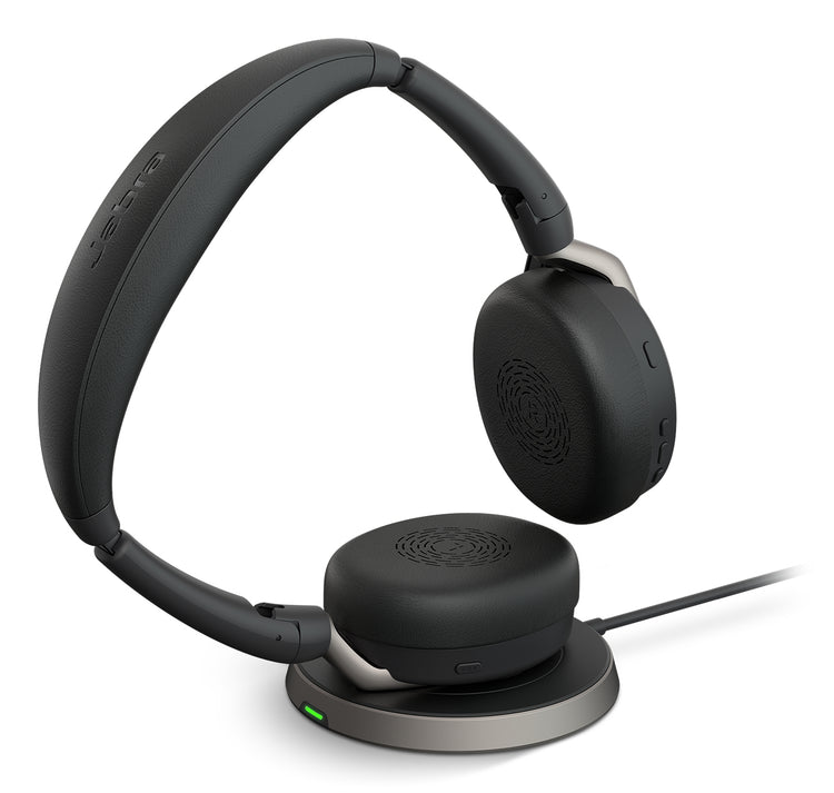 Jabra Evolve2 65 Flex Casque Avec fil &sans fil Arceau Bureau/Centre d'appels Bluetooth Noir - Image 4