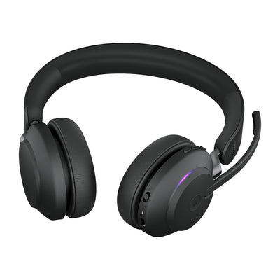 Jabra 26599-999-899-01 casque Sans fil Arceau Bureau/Centre d'appels USB Type-C Bluetooth Noir - Image 4
