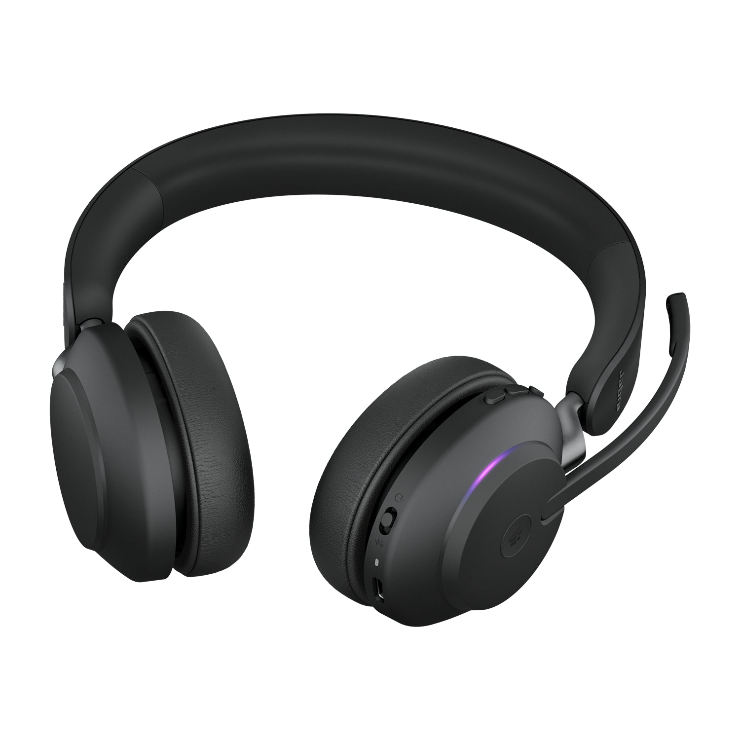 Jabra 26599-999-999-01 casque Sans fil Arceau Bureau/Centre d'appels Bluetooth Noir - Image 4