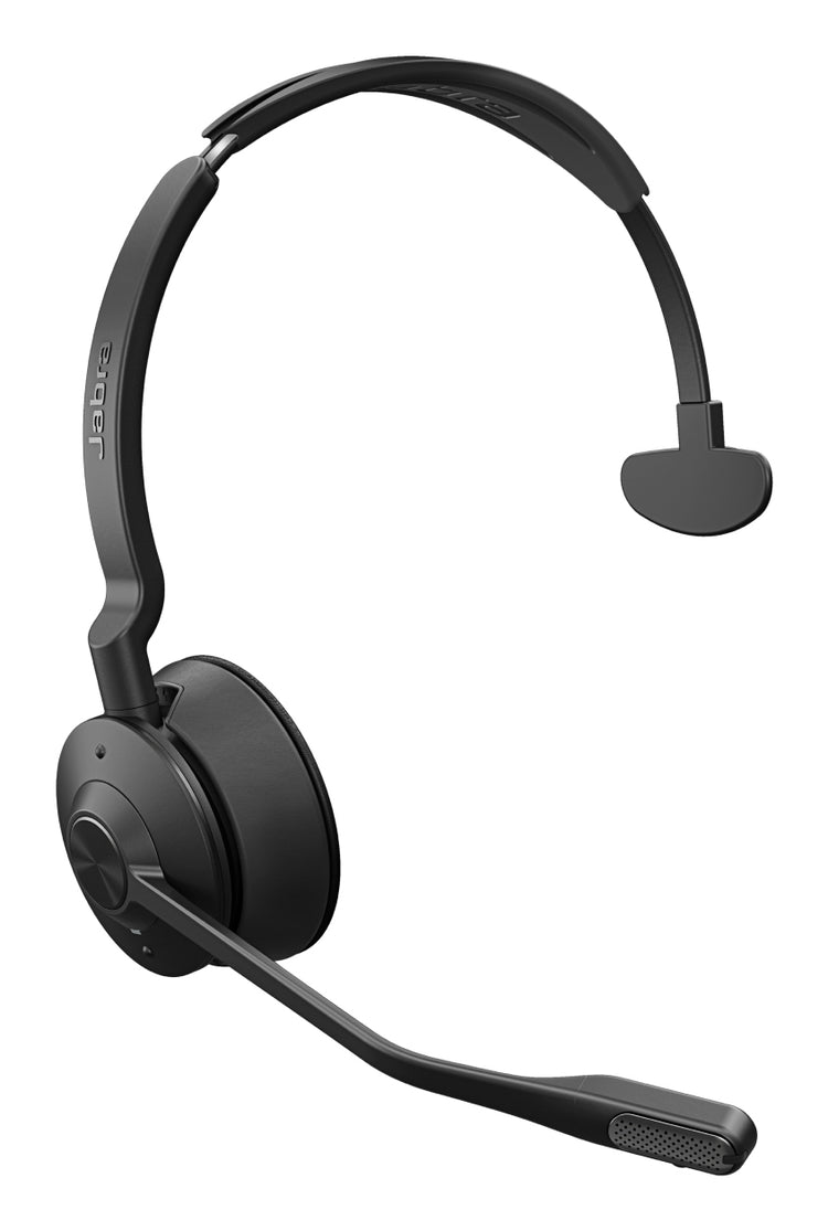 Jabra Engage 75 Casque Sans fil Arceau, Minerve Bureau/Centre d'appels Bluetooth Noir - Image 2