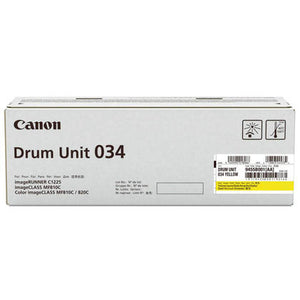 CANON 034 Original (9455B001) - Cartouches Certifiees
