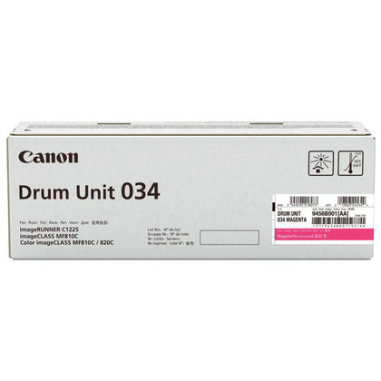 CANON 034 Original (9456B001) - Cartouches Certifiees
