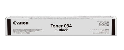 CANON 034 toner cartridge 1 pc(s) Original Black (9454B001) - Cartouches Certifiees