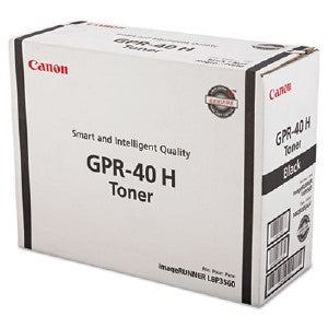 CANON 3482B005 toner cartridge 1 pc(s) Original Black (3482B005AA) - Cartouches Certifiees