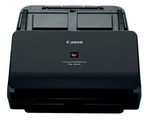 CANON DR-M260 ADF + Manual feed scanner 600 x 600 DPI Black (2405C002) - Cartouches Certifiees