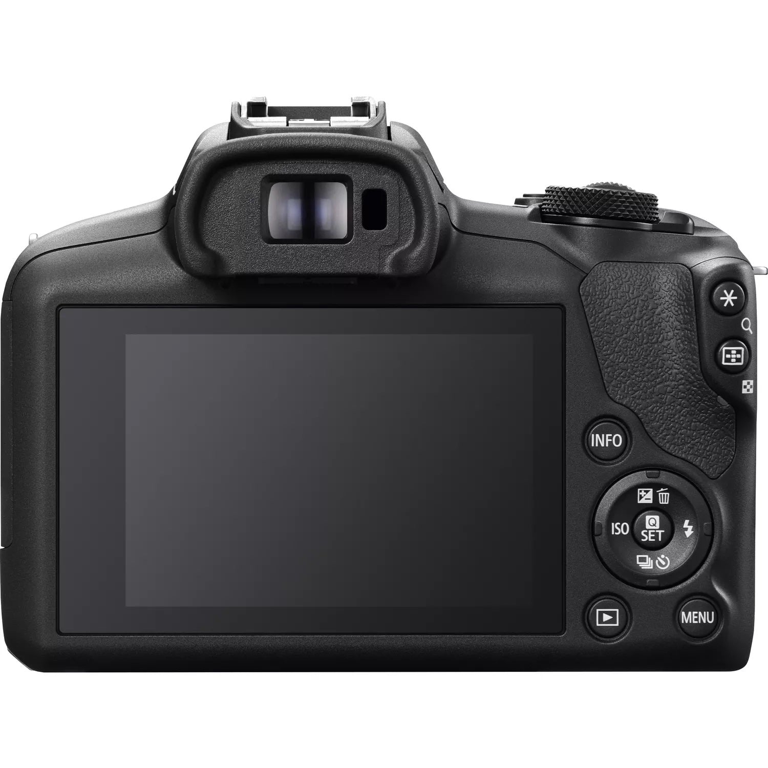 CANON EOS R100 + RF-S 18-45mm F4.5-6.3 IS STM Kit MILC 24.1 MP CMOS 6000 x 4000 pixels Black (6052C012) - Cartouches Certifiees