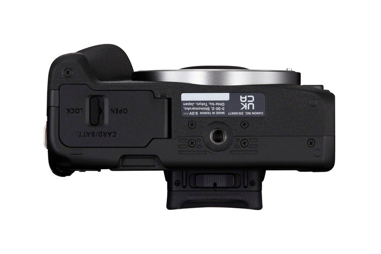 CANON EOS R50 + RF-S 18-45mm F4.5-6.3 IS STM MILC 24.2 MP CMOS 6000 x 4000 pixels (5811C012) - Cartouches Certifiees