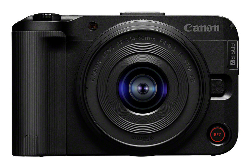 CANON EOS R50 V MILC 24.2 MP CMOS 6000 x 4000 pixels Black (6895C012) - Cartouches Certifiees