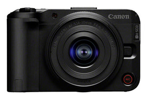 CANON EOS R50 V MILC 24.2 MP CMOS 6000 x 4000 pixels Black (6895C012) - Cartouches Certifiees
