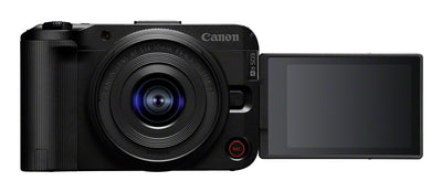 CANON EOS R50 V MILC 24.2 MP CMOS 6000 x 4000 pixels Black (6895C012) - Cartouches Certifiees