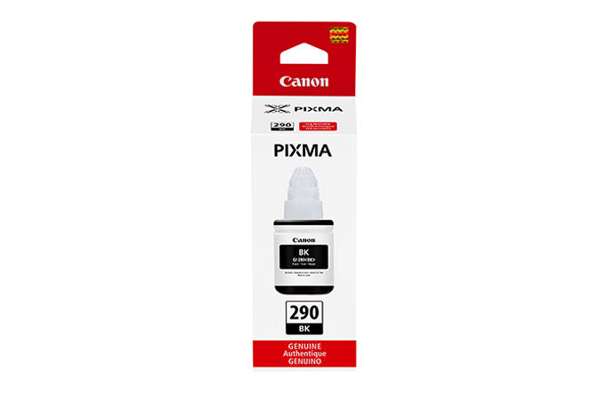 CANON GI-290 ink cartridge 1 pc(s) Original Black (1595C001) - Cartouches Certifiees