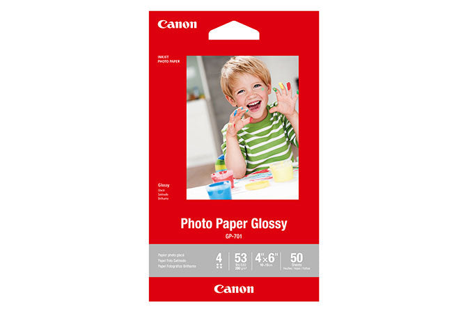 CANON GP-701 Gloss (1433C002) - Cartouches Certifiees