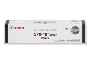 CANON GPR-48 toner cartridge 1 pc(s) Original Black (2788B003AA) - Cartouches Certifiees