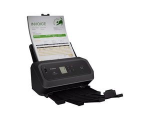 CANON imageFORMULA DR-C340 ADF scanner 600 x 600 DPI Black (7291C002) - Cartouches Certifiees