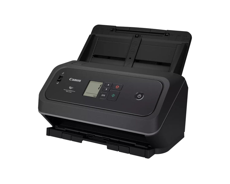 CANON imageFORMULA DR-C340 ADF scanner 600 x 600 DPI Black (7291C002) - Cartouches Certifiees