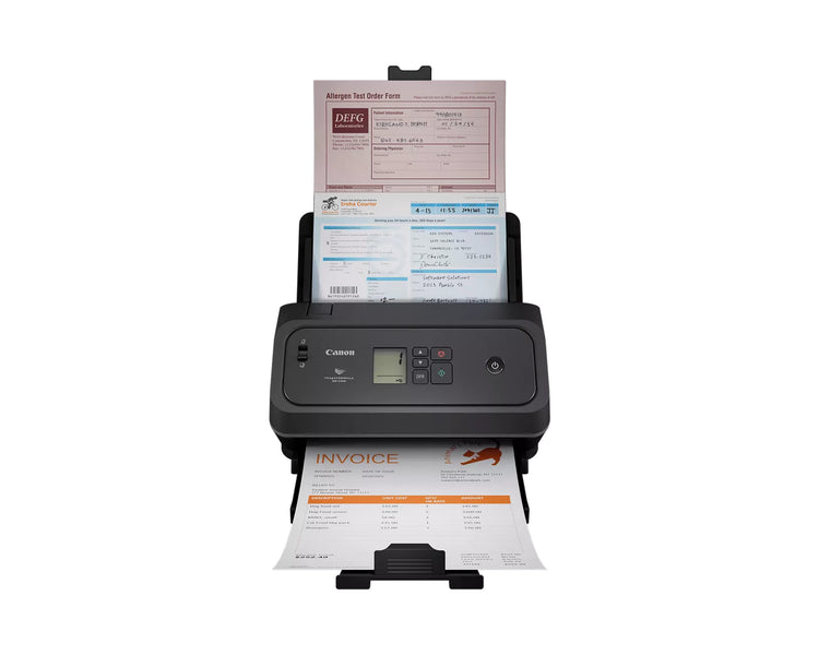 CANON imageFORMULA DR-C340 ADF scanner 600 x 600 DPI Black (7291C002AA) - Cartouches Certifiees