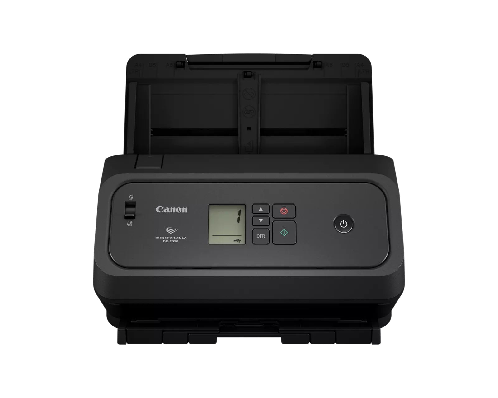 CANON imageFORMULA DR-C350 ADF scanner 600 x 600 DPI Black (7290C002) - Cartouches Certifiees