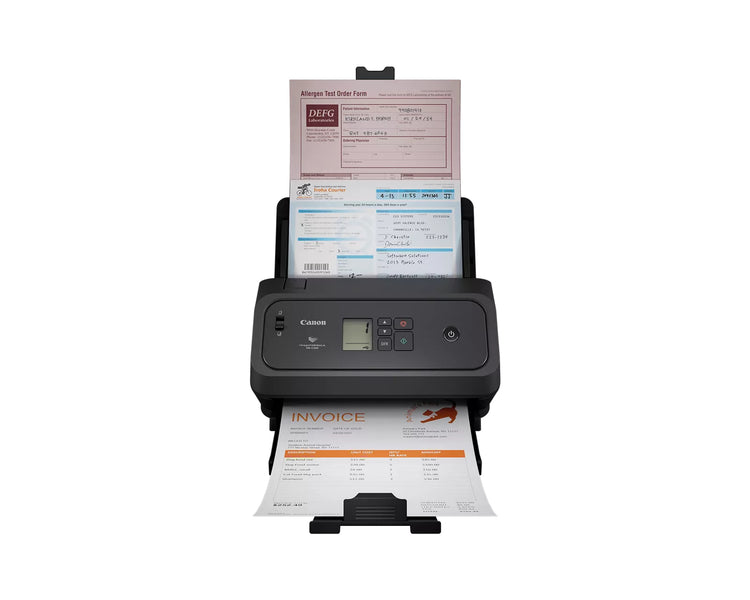CANON imageFORMULA DR-C350 ADF scanner 600 x 600 DPI Black (7290C002) - Cartouches Certifiees