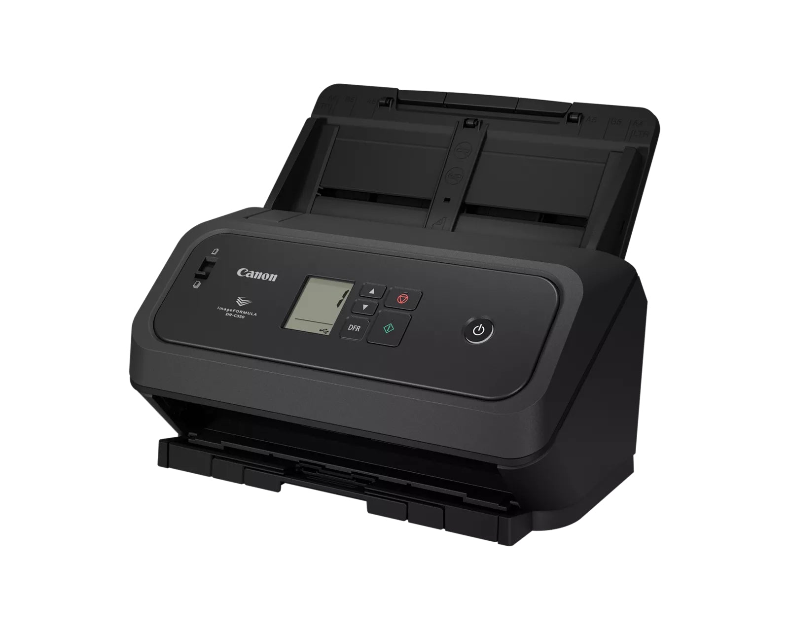 CANON imageFORMULA DR-C350 ADF scanner 600 x 600 DPI Black (7290C002) - Cartouches Certifiees
