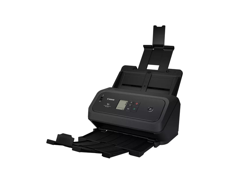 CANON imageFORMULA DR-C350 ADF scanner 600 x 600 DPI Black (7290C002) - Cartouches Certifiees