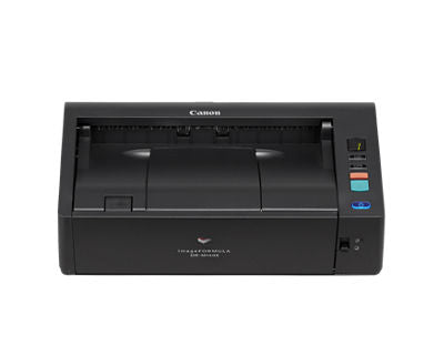 CANON imageFORMULA DR-M140II ADF + Sheet-fed scanner 600 x 600 DPI A4 Black (6050C002) - Cartouches Certifiees