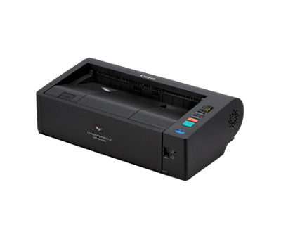 CANON imageFORMULA DR-M140II ADF + Sheet-fed scanner 600 x 600 DPI A4 Black (6050C002) - Cartouches Certifiees