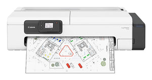 CANON imagePROGRAF TC-21 large format printer Wi-Fi Inkjet Color 2400 x 1200 DPI A1 (594 x 841 mm) Ethernet LAN (7055C002) - Cartouches Certifiees