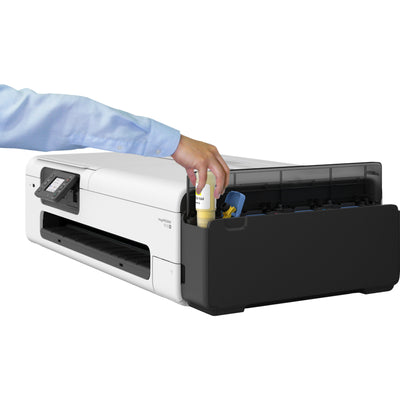 CANON imagePROGRAF TC-21M large format printer Wi-Fi Inkjet Color 2400 x 1200 DPI A1 (594 x 841 mm) Ethernet LAN (7058C002) - Cartouches Certifiees