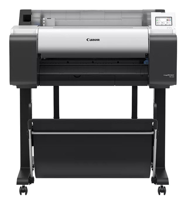 CANON imagePROGRAF TM-250 large format printer Wi-Fi Inkjet Color 2400 x 1200 DPI A1 (594 x 841 mm) Ethernet LAN (6240C002) - Cartouches Certifiees