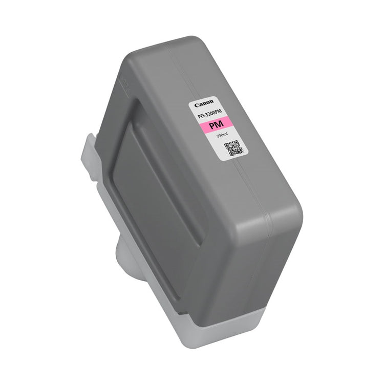 CANON PFI-3300PM ink cartridge 1 pc(s) Original Photo magenta (6441C001) - Cartouches Certifiees