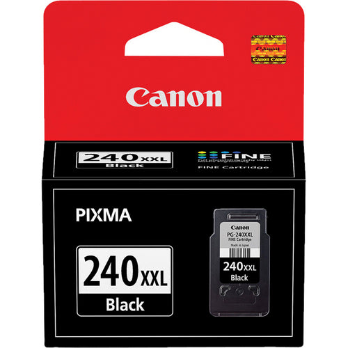 CANON PG-240XXL ink cartridge 1 pc(s) Original High (XL) Yield Black (5204B001) - Cartouches Certifiees