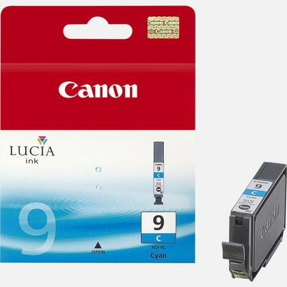 CANON PGI-9 ink cartridge Original Cyan (1035B002) - Cartouches Certifiees