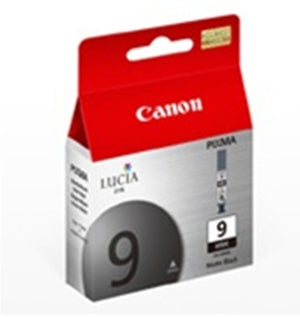 CANON PGI-9MBK Pigment Matte Black ink cartridge Original (1033B002) - Cartouches Certifiees