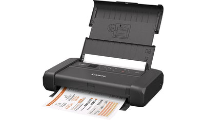 CANON PIXMA TR150 photo printer Inkjet 4800 x 1200 DPI 8" x 10" (20x25 cm) Wi-Fi (4228C002) - Cartouches Certifiees