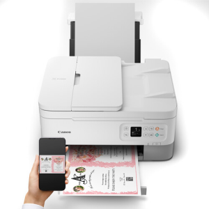 CANON PIXMA TR7020a blanc (4460C073)