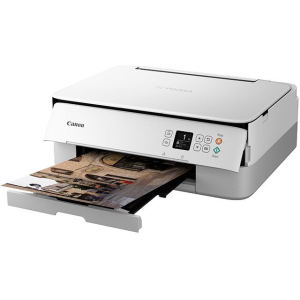 CANON Pixma TS5320a Wireless Inkjet All-In-One Whit (3773C123) - Cartouches Certifiees