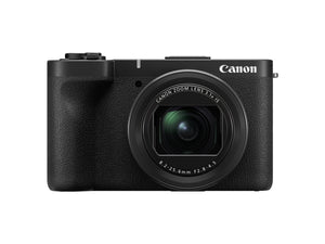 CANON PowerShot V1 Compact camera 22.3 MP CMOS 5760 x 3840 pixels Black (6390C001) - Cartouches Certifiees