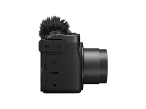 CANON PowerShot V1 Compact camera 22.3 MP CMOS 5760 x 3840 pixels Black (6390C001) - Cartouches Certifiees