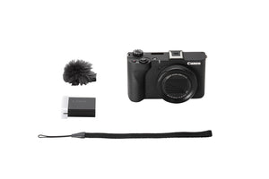 CANON PowerShot V1 Compact camera 22.3 MP CMOS 5760 x 3840 pixels Black (6390C001) - Cartouches Certifiees
