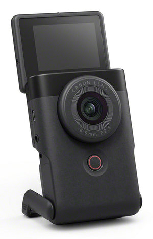 CANON PowerShot V10 1" Compact camera 20 MP CMOS 5472 x 3648 pixels Black (5947C002) - Cartouches Certifiees