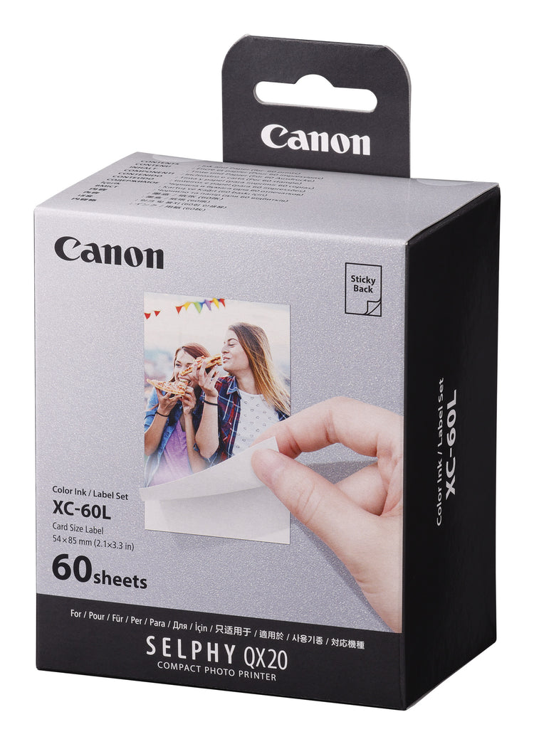 CANON XC-60L (6756C001) - Cartouches Certifiees