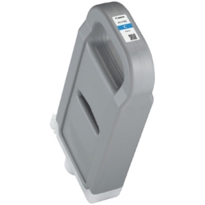 CANON PFI-710C 700ml (2355C001AA) Cyan Original Inkjet Cartridge - Cartouches Certifiées