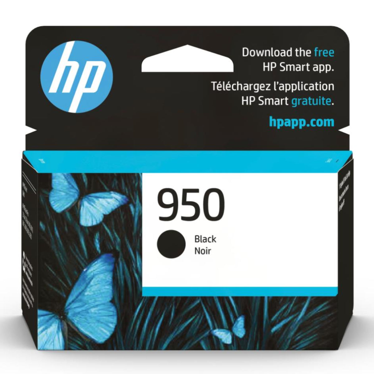 HP 950 (CN049AN) Noir Originale Cartouche à Jet d'encre