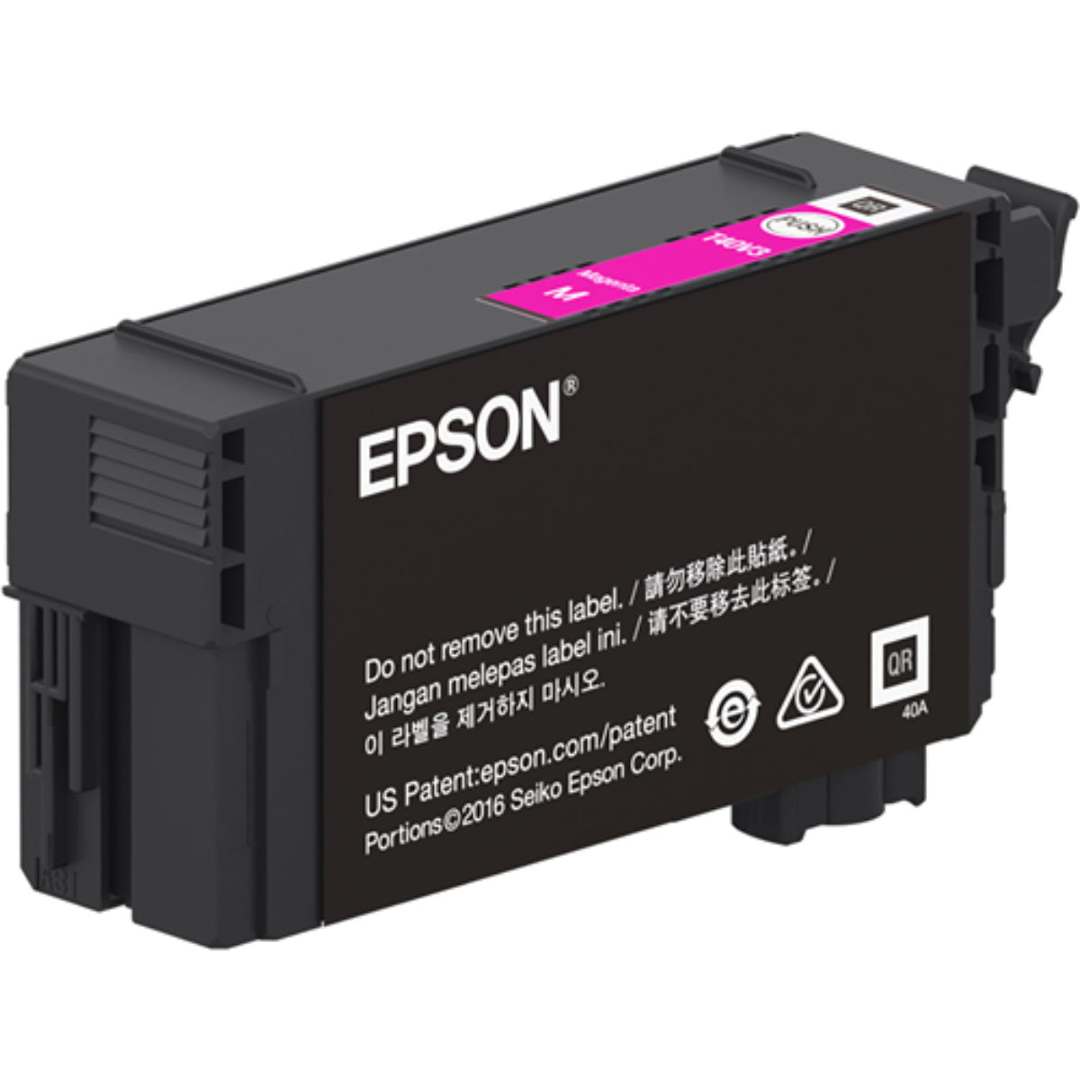 EPSON T40V320 Magenta Original Inkjet Cartridge - Cartouches Certifiées