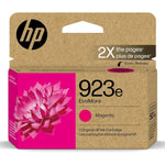 HP 923E (4K0T5LN) EVOMORE Magenta Original Inkjet Cartridge - Cartouches Certifiées