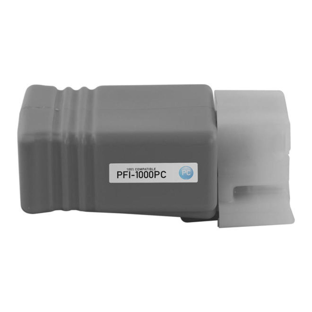 Compatible CANON PFI-1000 (0550C002) Photo Cyan Inkjet Cartridge Premium Quality - Cartouches Certifiées
