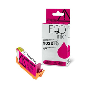 Refurbished HP 902XL (T6M06AN) Magenta Inkjet Cartridge - Cartouches Certifiées
